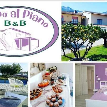 B&B Capo Al Piano マルチャーナ・マリーナ エクステリア 写真